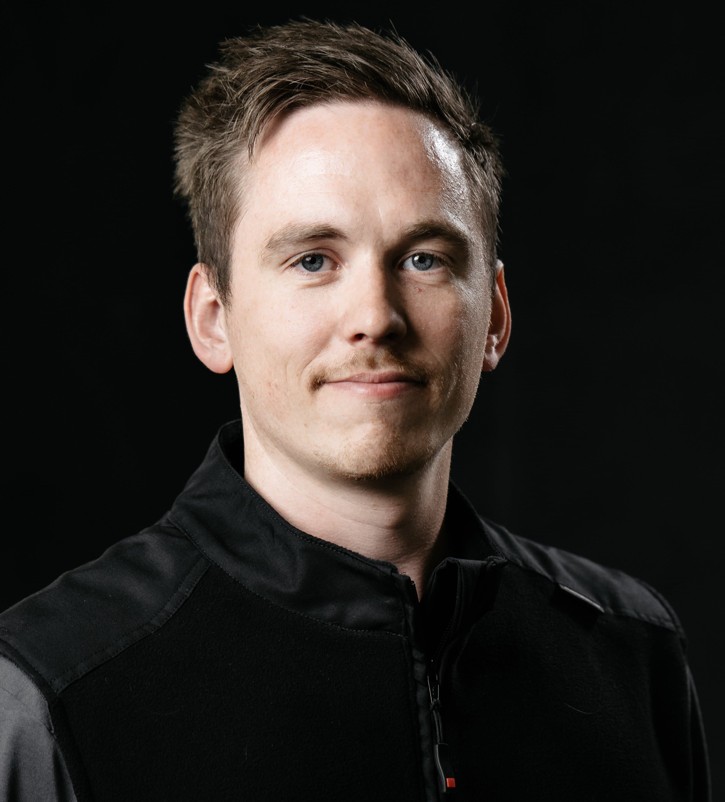 Photo of Steinar Dahl